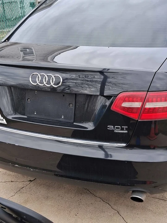 2009 Audi C6 A6 - Image 4 of 9