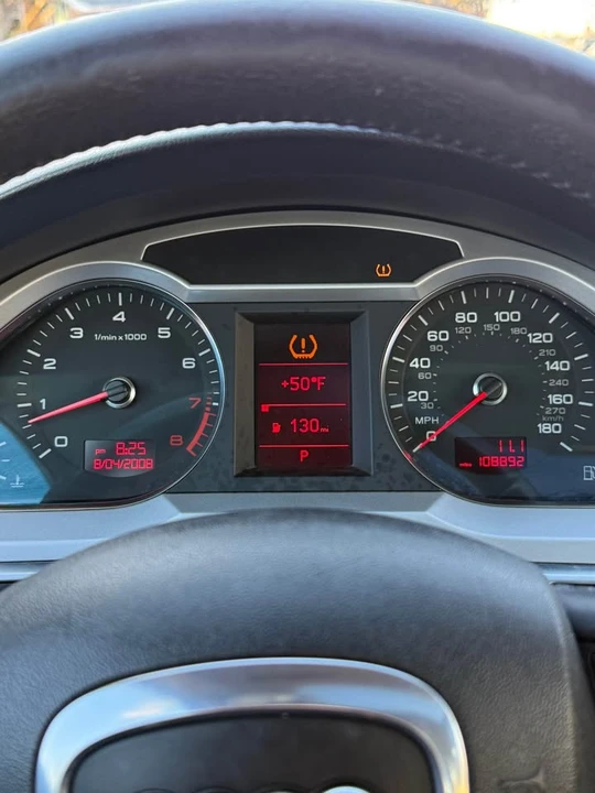 2009 Audi C6 A6 - Image 10 of 11