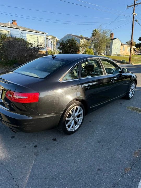 2009 Audi C6 A6 - Image 4 of 11