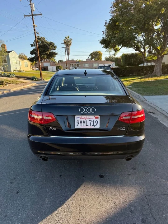 2009 Audi C6 A6 - Image 5 of 11