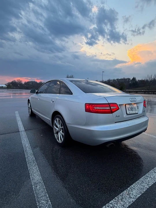 2009 Audi C6 A6 - Image 4 of 6
