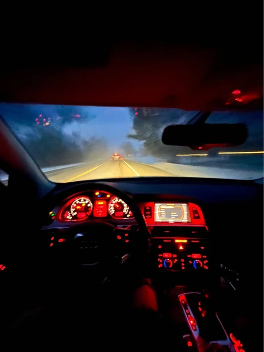 2009 Audi C6 A6 - Image 3 of 4