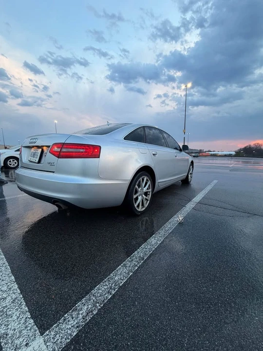 2009 Audi C6 A6 - Image 5 of 6