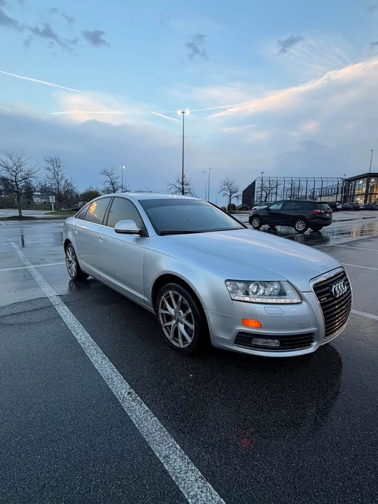 2009 Audi C6 A6 - Image 3 of 6
