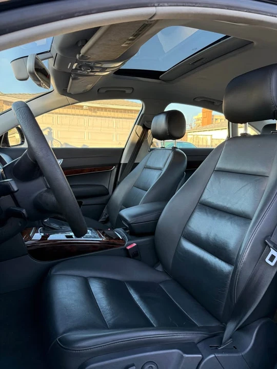 2009 Audi C6 A6 - Image 6 of 11