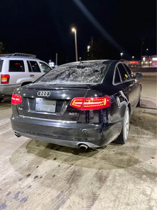 2009 Audi C6 A6 - Image 2 of 4
