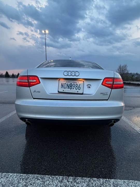 2009 Audi C6 A6 - Image 6 of 6