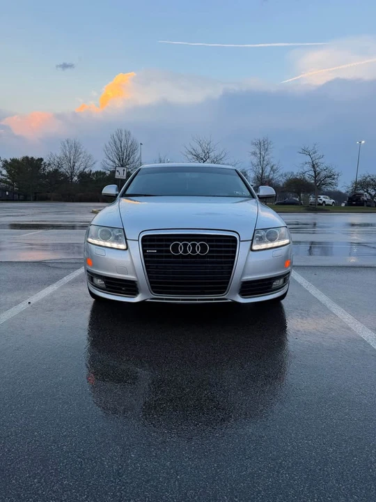 2009 Audi C6 A6 - Image 2 of 6