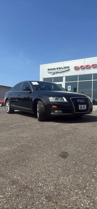2009 Audi C6 A6 - Image 7 of 13