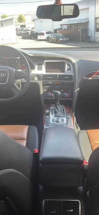 2009 Audi C6 A6 - Image 10 of 13
