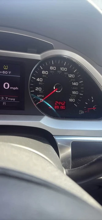 2009 Audi C6 A6 - Image 13 of 13
