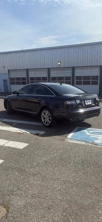2009 Audi C6 A6 - Image 3 of 13