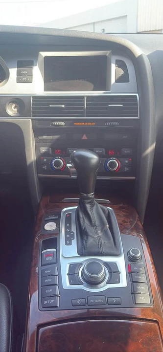 2009 Audi C6 A6 - Image 9 of 13