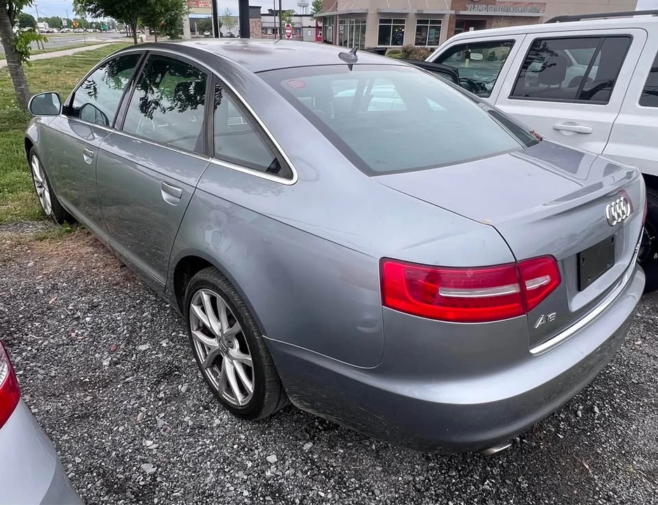 2009 Audi C6 A6 - Image 4 of 8