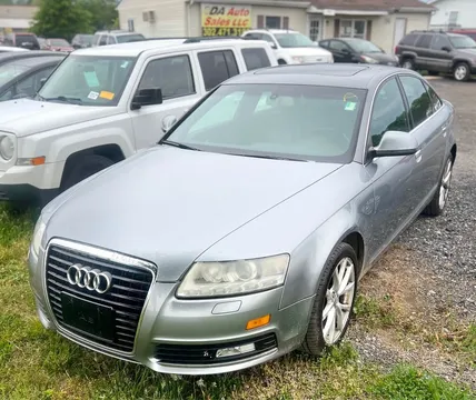 2009 Audi A6 3.0T Premium