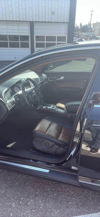 2009 Audi C6 A6 - Image 8 of 13