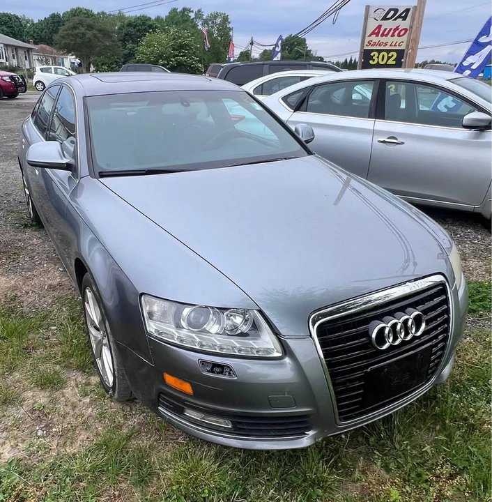 2009 Audi C6 A6 - Image 2 of 8