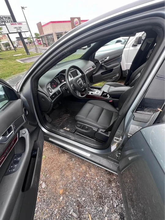 2009 Audi C6 A6 - Image 7 of 8