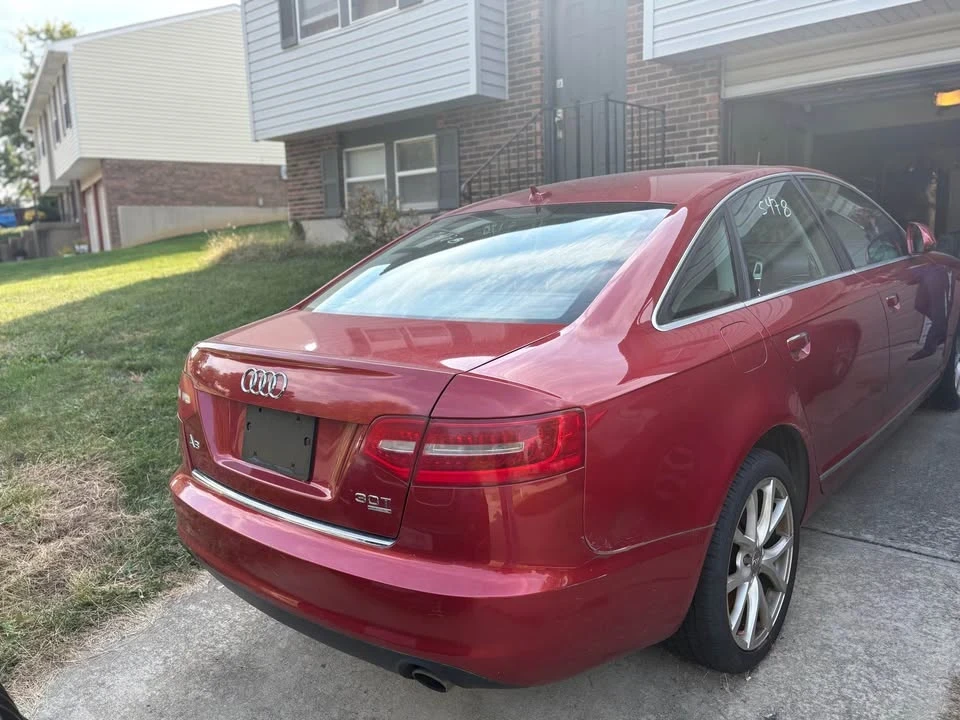 2009 Audi C6 A6 - Image 3 of 8