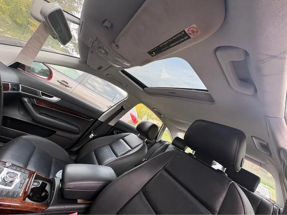 2009 Audi C6 A6 - Image 6 of 8