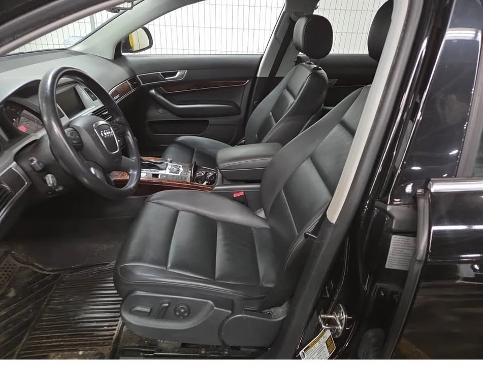 2009 Audi C6 A6 - Image 7 of 11