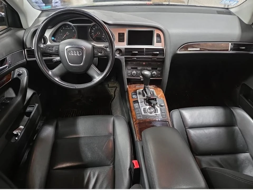 2009 Audi C6 A6 - Image 6 of 11