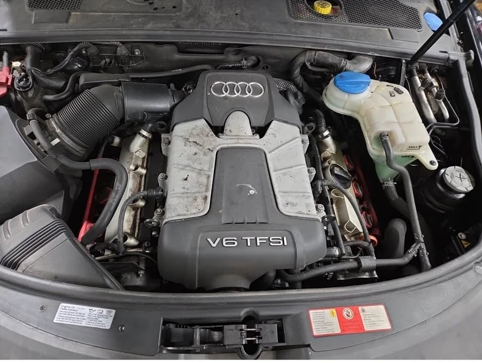 2009 Audi C6 A6 - Image 11 of 11