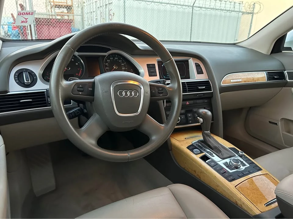 2009 Audi C6 A6 - Image 7 of 7