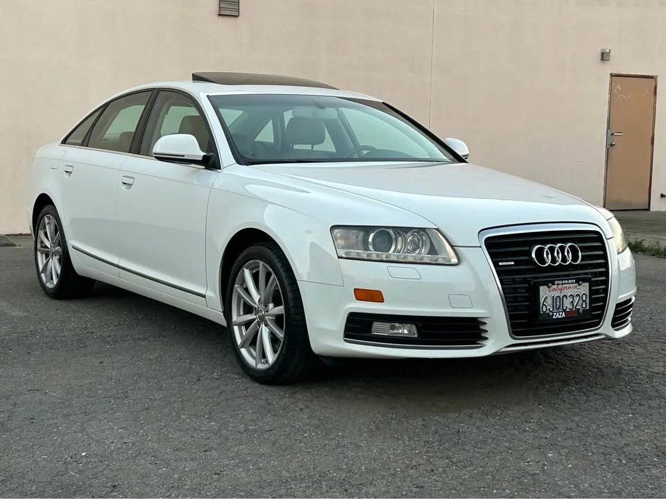 2009 Audi C6 A6 - Image 2 of 7