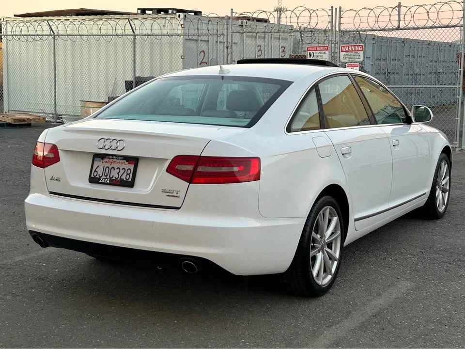 2009 Audi C6 A6 - Image 3 of 7