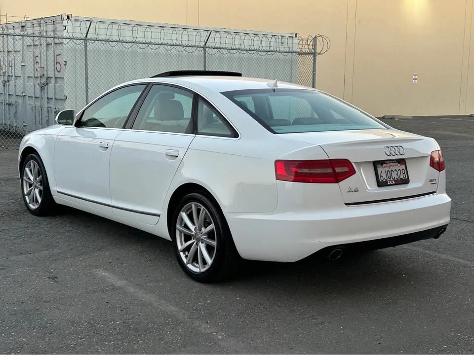 2009 Audi C6 A6 - Image 4 of 7