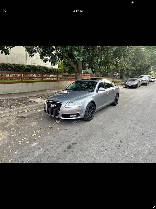 2009 Audi C6 A6 - Image 12 of 12