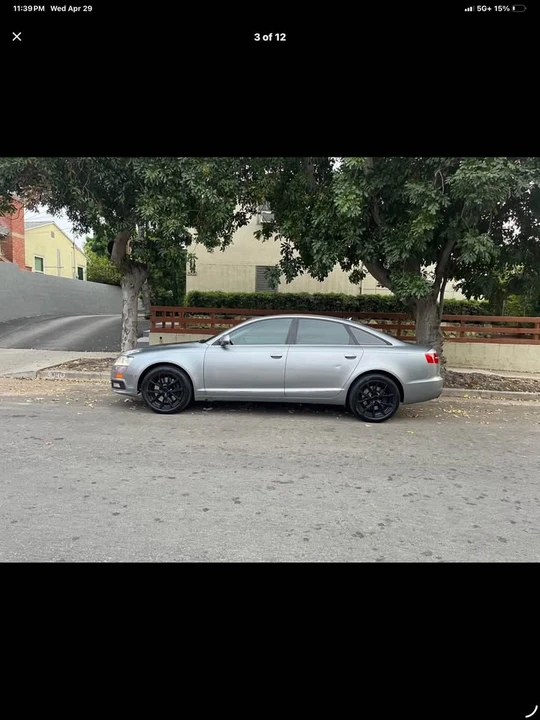 2009 Audi C6 A6 - Image 11 of 12