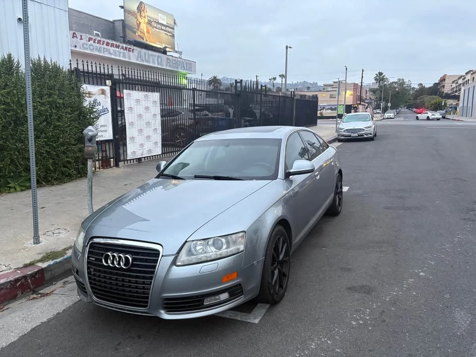 2009 Audi C6 A6 - Image 2 of 12