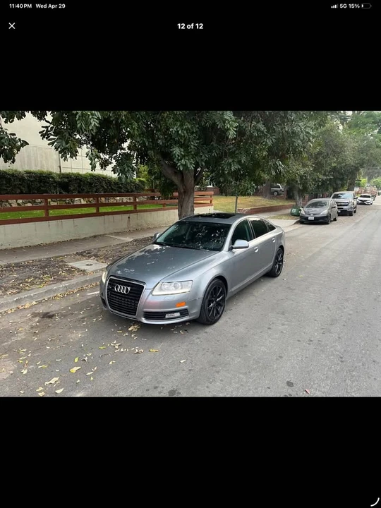 2009 Audi C6 A6 - Image 3 of 12