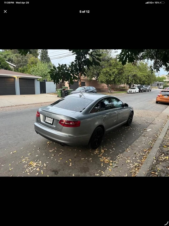 2009 Audi C6 A6 - Image 10 of 12