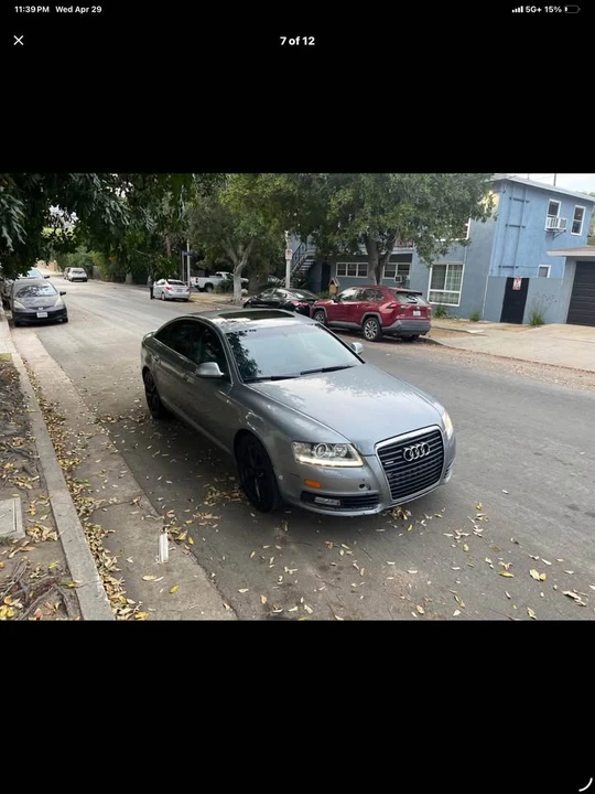2009 Audi C6 A6 - Image 7 of 12