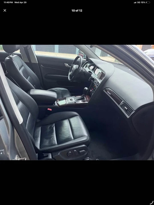 2009 Audi C6 A6 - Image 5 of 12