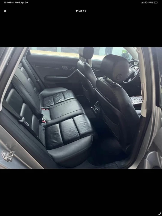 2009 Audi C6 A6 - Image 4 of 12