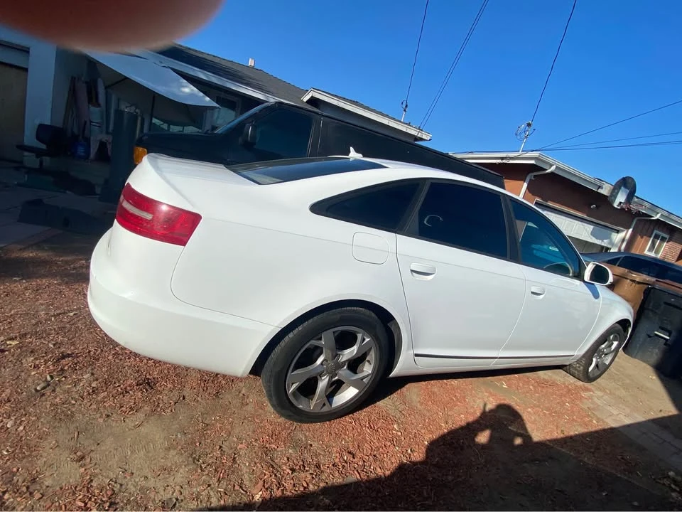 2009 Audi C6 A6 - Image 8 of 16