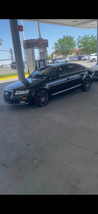 2009 Audi C6 A6 - Image 3 of 9