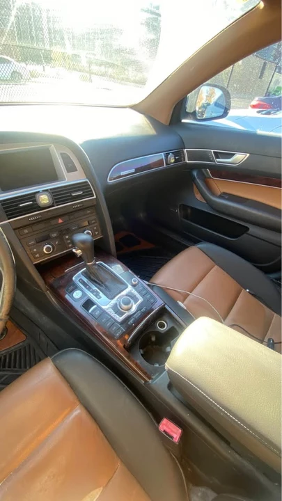 2009 Audi C6 A6 - Image 8 of 9