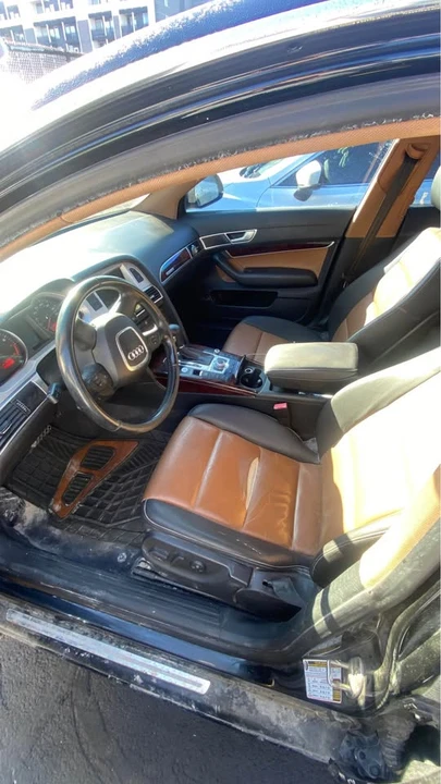 2009 Audi C6 A6 - Image 9 of 9