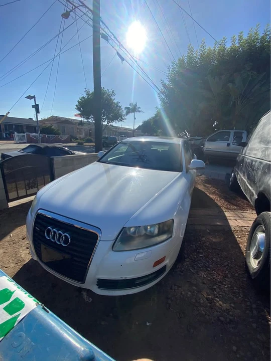 2009 Audi C6 A6 - Image 6 of 16