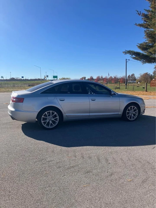 2009 Audi C6 A6 - Image 5 of 11