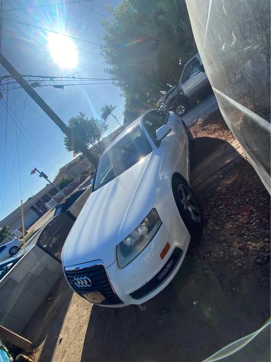 2009 Audi C6 A6 - Image 4 of 16