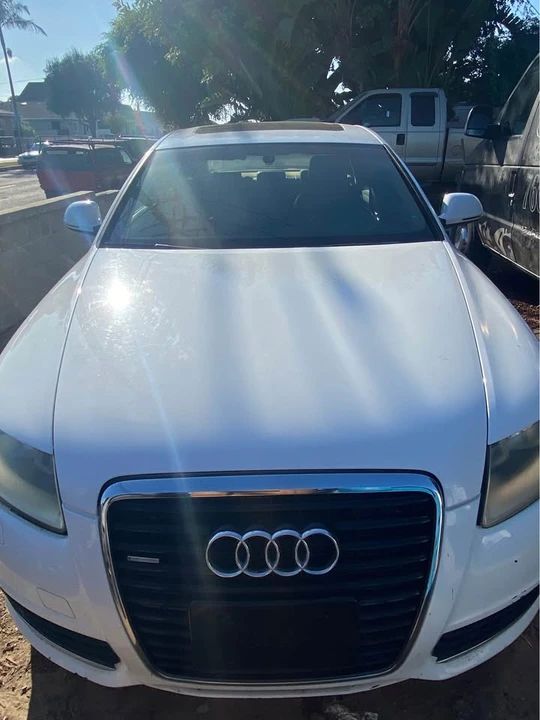 2009 Audi C6 A6 - Image 5 of 16