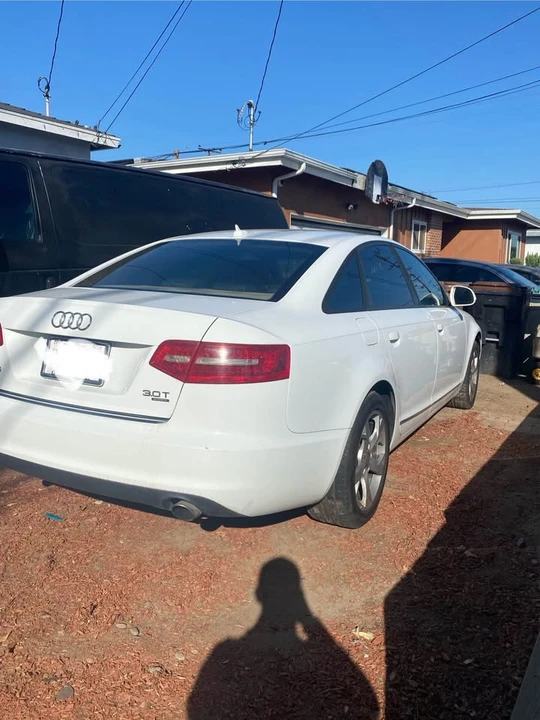 2009 Audi C6 A6 - Image 2 of 16