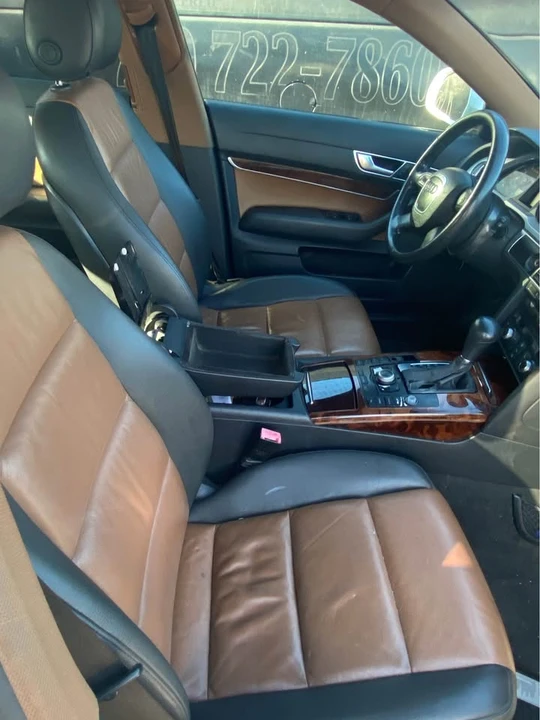 2009 Audi C6 A6 - Image 10 of 16