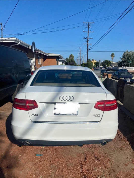 2009 Audi C6 A6 - Image 3 of 16